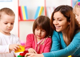 مهمترین خدمات یک خانه کودک چیست؟
