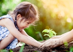 چگونه دوستی با طبیعت را به کودکان خود بیاموزیم؟