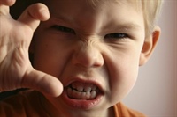 ده نکته برای آموزش کنترل خشم به کودکان